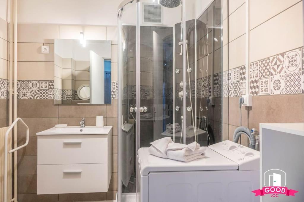 Apartament Studio Du Parc Orlean Zewnętrze zdjęcie
