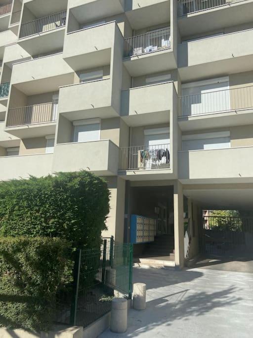 Apartament Studio Du Parc Orlean Zewnętrze zdjęcie