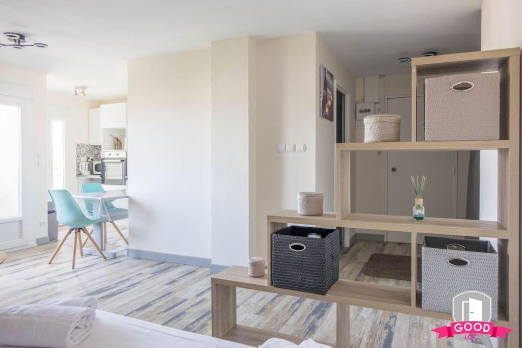 Apartament Studio Du Parc Orlean Zewnętrze zdjęcie